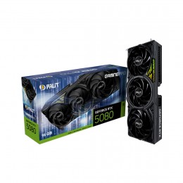 Видеокарта PALIT RTX5080 GAMINGPRO 16GB (NE75080019T2-GB2031A)