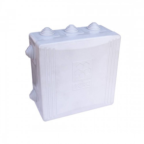 Коробка распаячная KSC 11-304 125х125х50 для открытого монтажа IP55