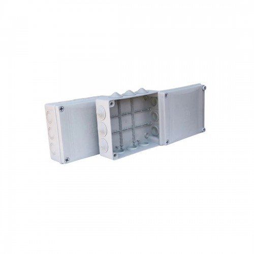 Коробка распаячная KSC 11-309а 190х240х70 для открытого монтажа IP55