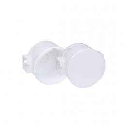 Электроуст. коробка KSC 11-504 d62 h45 для подштукатурного монтажа IP30