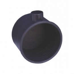 Электроуст. коробка KSC 11-505 d65 h45 для подштукатурного монтажа IP30