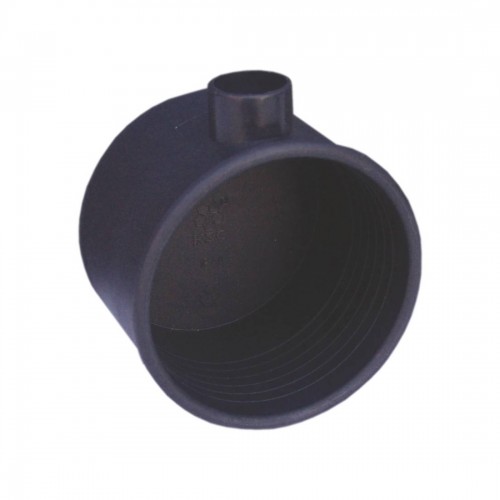 Электроуст. коробка KSC 11-505 d65 h45 для подштукатурного монтажа IP30