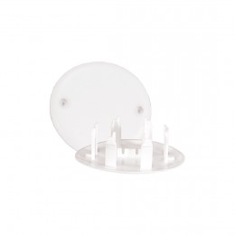 Крышка KSC 11-602 d80 для коробок с расстоянием между крепежными болтами 60 мм