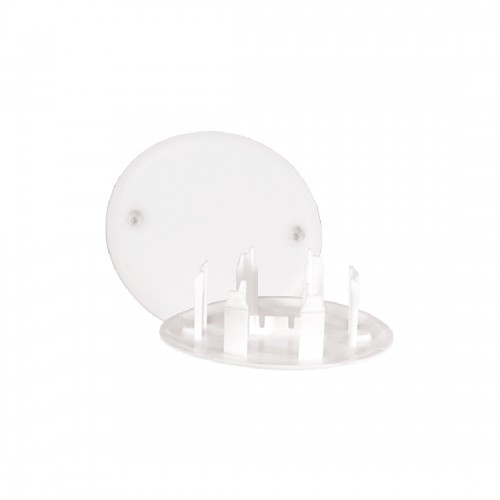 Крышка KSC 11-602 d80 для коробок с расстоянием между крепежными болтами 60 мм