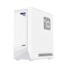 Компьютерный корпус Gamemax Vista COC AW White без Б/П