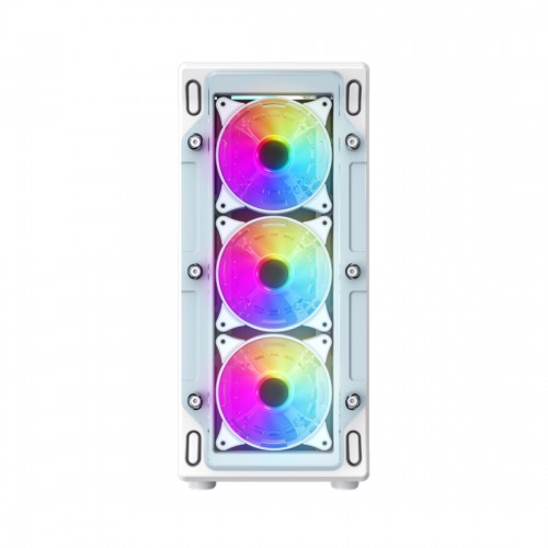 Компьютерный корпус Gamemax Starlight 2 AW White без Б/П