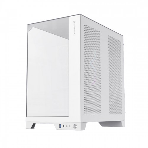 Компьютерный корпус Gamemax Infinity Pro WH White без Б/П