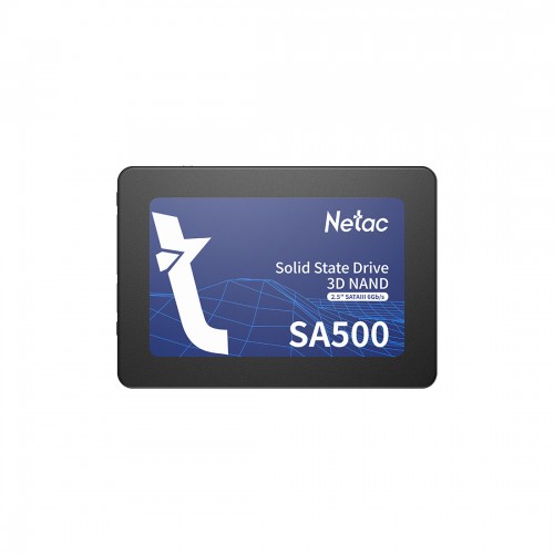 Твердотельный накопитель SSD Netac NT01SA500-960-S3X 960GB SATA