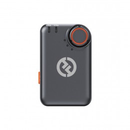 Петличный микрофон Hollyland Lark M2S Combo Черный