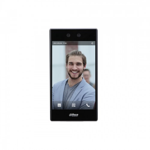 Контроллер доступа Dahua DHI-ASI8213S-W (12В)