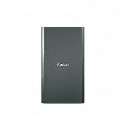 Внешний SSD диск Apacer 512GB AS723 Черный