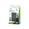 Внешний SSD диск Apacer 1TB AS723 Черный