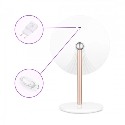 Косметическое зеркало Kitfort КТ-4127