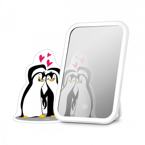 Косметическое зеркало Kitfort КТ-3169