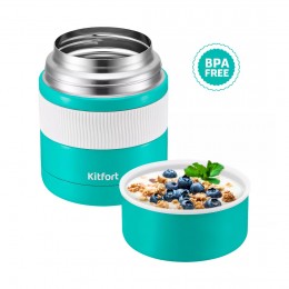Ланч-бокс Kitfort КТ-1218