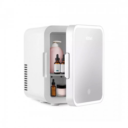 Холодильник для косметики Kitfort КТ-3158