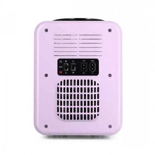 Холодильник для косметики Kitfort КТ-3159-3 лавандовый