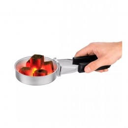 Электрическая плита для розжига углей для кальяна Kitfort КТ-168