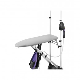 Гладильная система Kitfort КТ-992-1 черно-фиолетовый