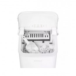 Льдогенератор Kitfort КТ-1831-1 белый