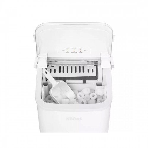 Льдогенератор Kitfort КТ-1831-1 белый