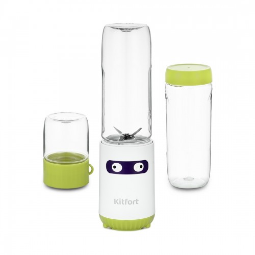 Стационарный блендер Kitfort Shake & Take KT-3033-2 \