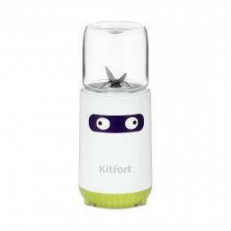 Стационарный блендер Kitfort Shake & Take KT-3033-2 \