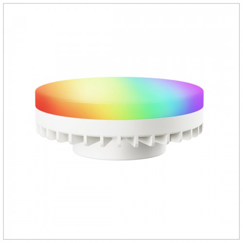 Умная лампочка Яндекс YNDX-00556 GX53 цветная (RGB)