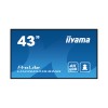 Монитор iiyama PROLITE PL4360 LH4360UHS-B2AG 43\
