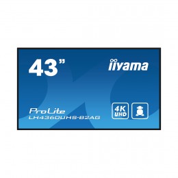 Монитор iiyama PROLITE PL4360 LH4360UHS-B2AG 43\