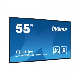 Монитор iiyama PROLITE PL5560U LH5560UHS-B1AG 55\