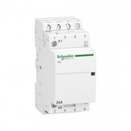 Контактор модульный SE A9C20833 iCT25A 3НО 220/240В АС 50ГЦ