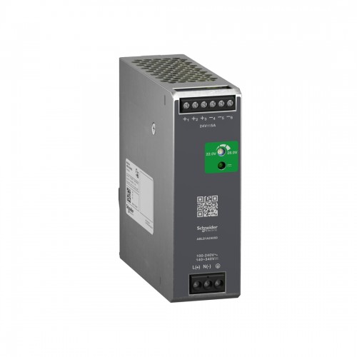 Блок питания ABL Modicon SE ABLS1A24050 оптимальный 24В 120Вт