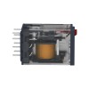 Реле интерфейсное RXM SE RXM2AB2P7 светодиод 12А 230В перем. тока 2P