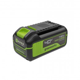 Аккумулятор Greenworks 2958507 High Power G40HP4 4 Ач