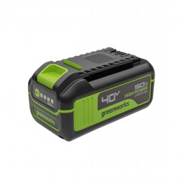 Аккумулятор Greenworks 2958607 High Power G40HP5 5 Ач