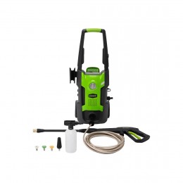 Мойка высокого давления электрическая Greenworks 5107007 GPWG3II 1700 Вт 120 бар