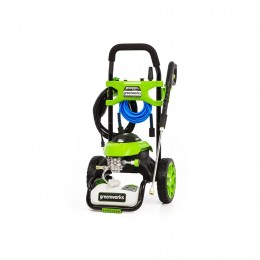 Мойка высокого давления электрическая Greenworks 5105507 GHP2000 1800 Вт 140 бар