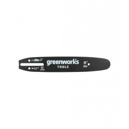 Шина для пилы Greenworks 2947207 25 см