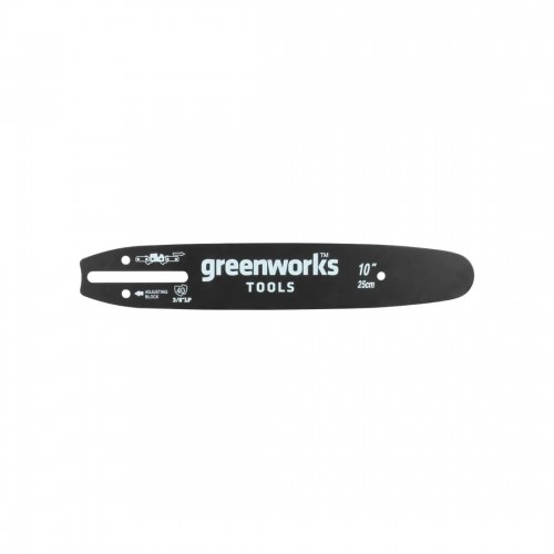 Шина для пилы Greenworks 2947207 25 см