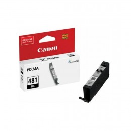 Струйный картридж Canon CLI-481 Black
