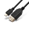 Переходник MICRO USB на USB Host OTG SHIP US109-0.15B Блистер