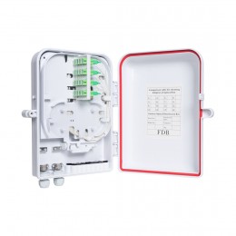 Коробка распределительная оптическая FTTH-FD-208