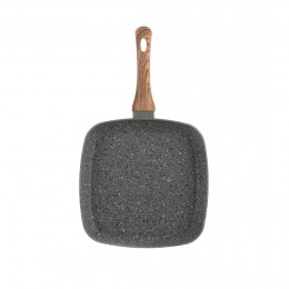 Сковорода-гриль LARA PALERMO LR01-56-26