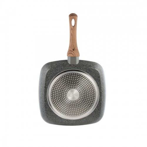 Сковорода-гриль LARA PALERMO LR01-56-26