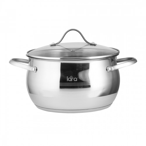 Кастрюля LARA APPLE LR02-31