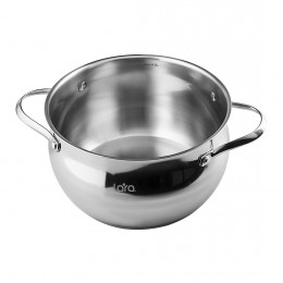 Кастрюля LARA APPLE LR02-31