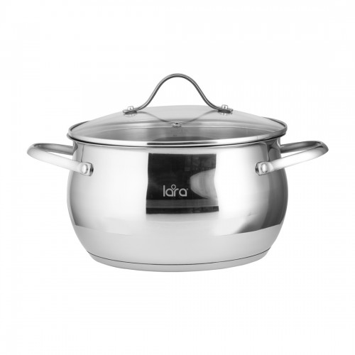 Кастрюля LARA APPLE LR02-32