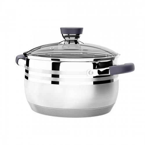 Кастрюля LARA MERCURY LR02-472