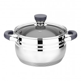 Кастрюля LARA MERCURY LR02-473